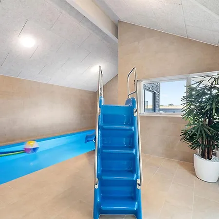 Holiday home Cozy In With Sauna *