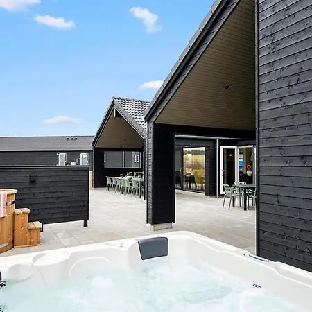 Cozy In With Sauna Holiday home Bogense