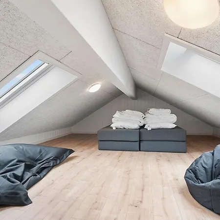 Cozy In With Sauna Holiday home Bogense